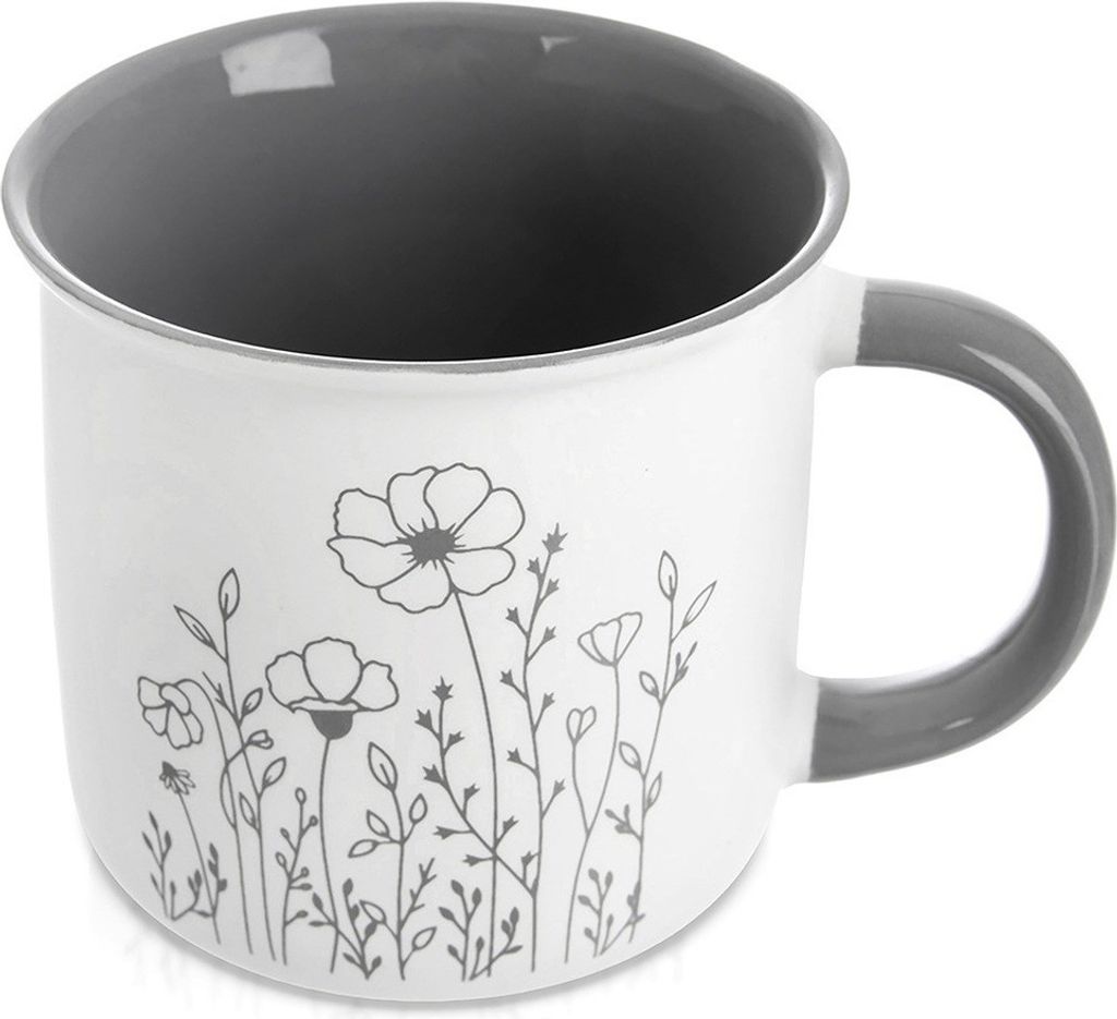 Porcelanowy kubek Orion kubek do kawy kubek do herbaty Zdjęcie produktu 