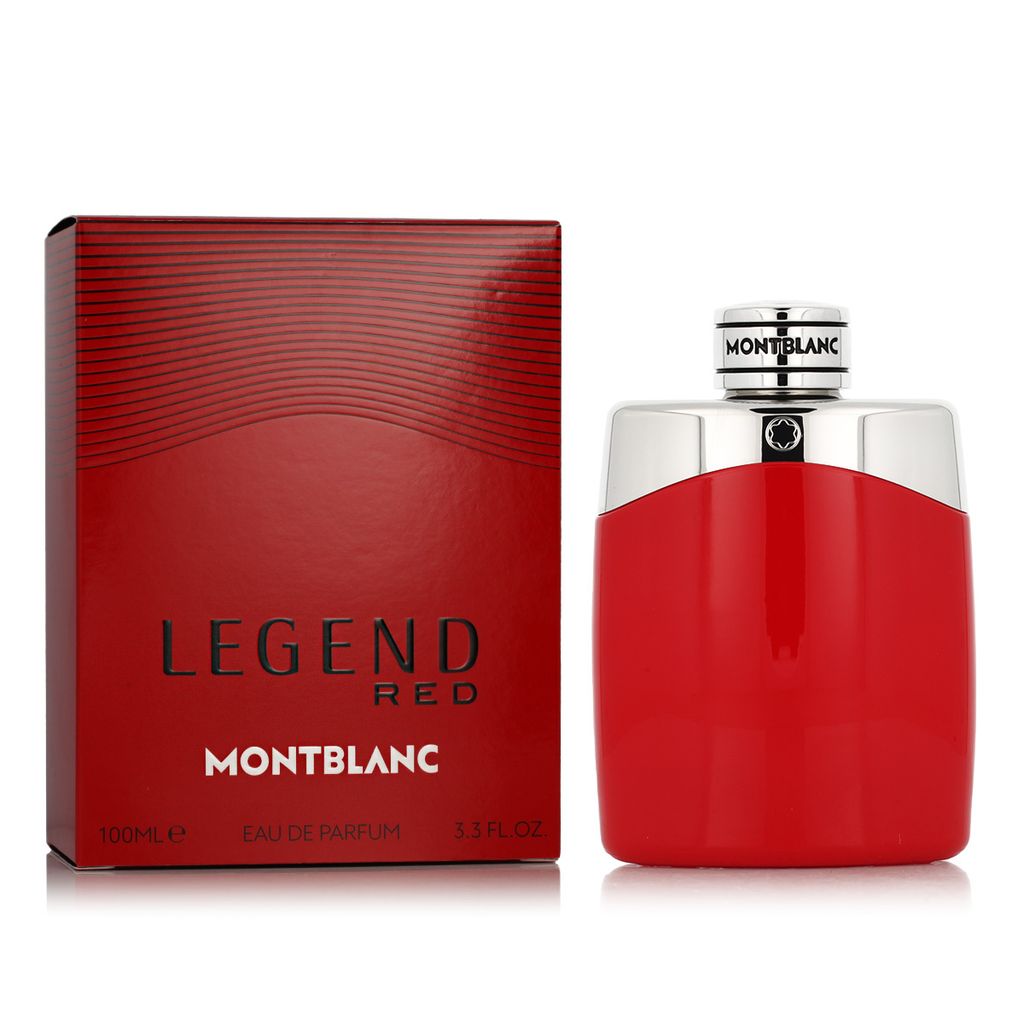 MontBlanc Legend Red EDP 100ml Produktbild 12