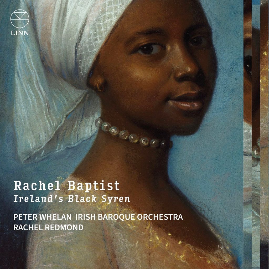 Whelan/Redmond/Irish Baroque Orchestra: Ireland's Black Syre