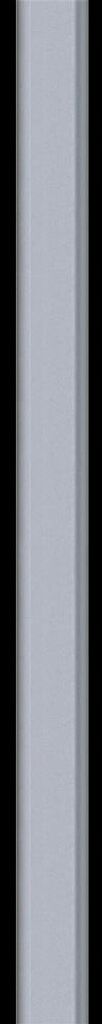 Stangenset WINTECTO ONE FOS550,FOS650 75/75cm Plastikhülle/Stahl silber