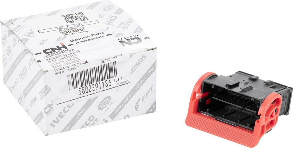 Original Verbinder Kabelverbinder Stecker 32 Pins 5802291186