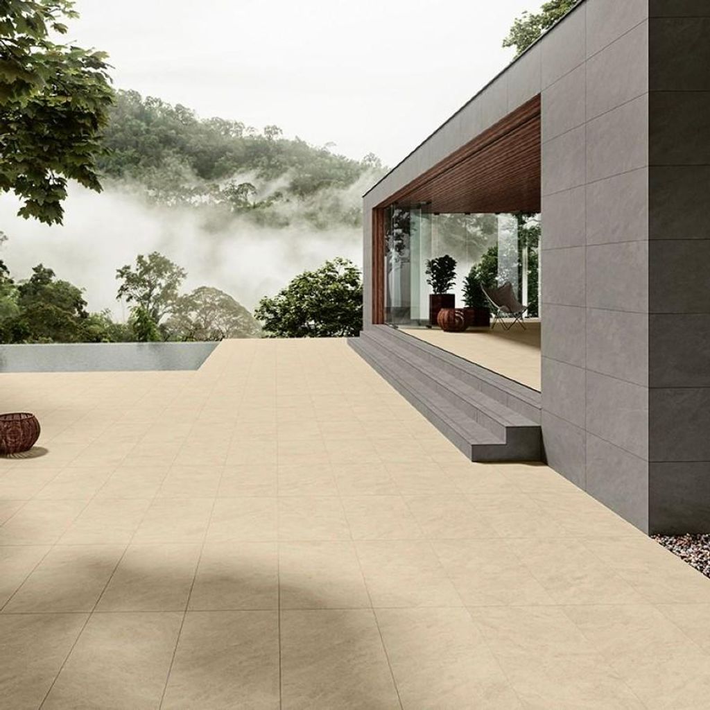 Fliesen Steinoptik Beige 45x90 cm CASA39 Margres Concept