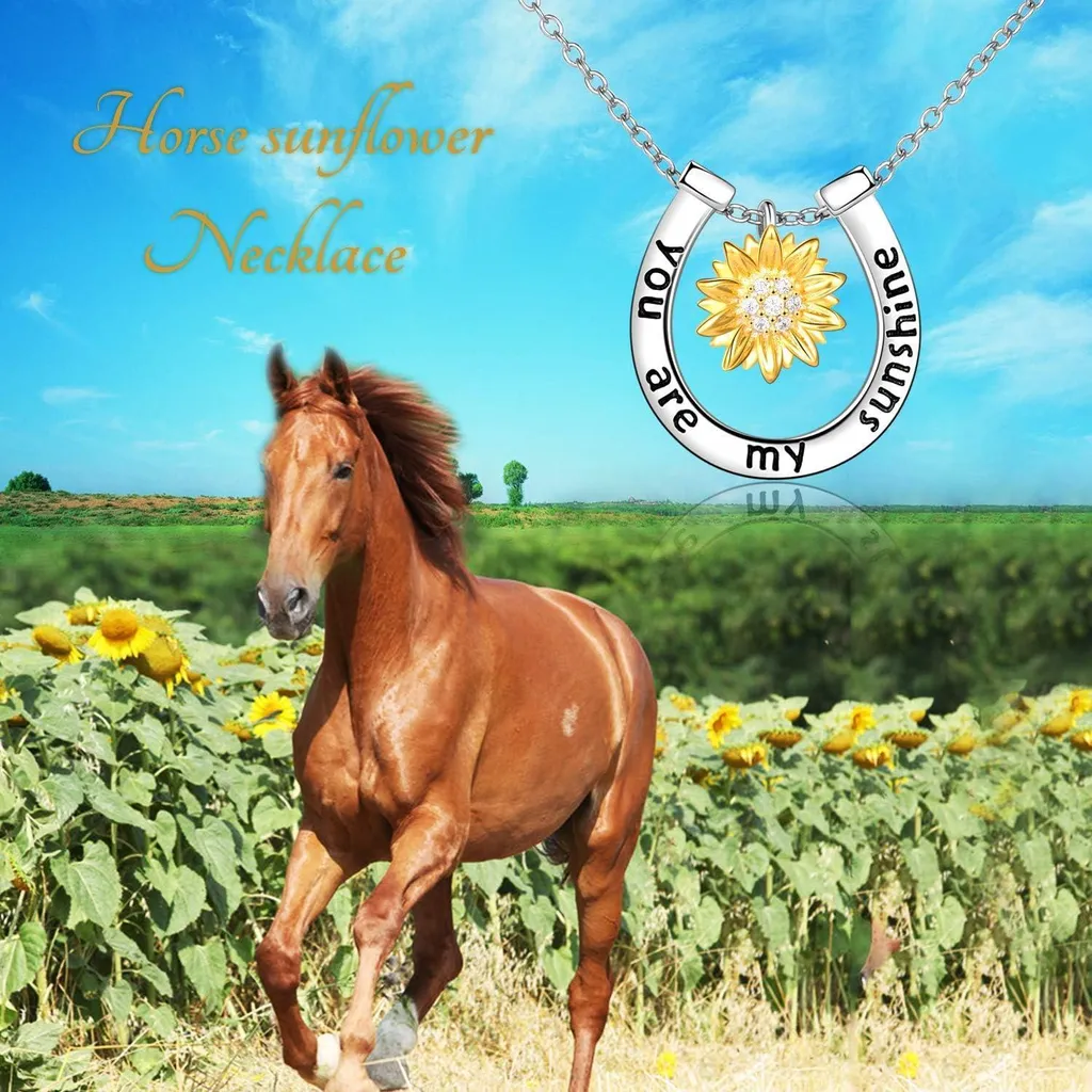VONALA Girasole Margherita Collana in argento Sterling Ciondolo Gioielli Donna - 6