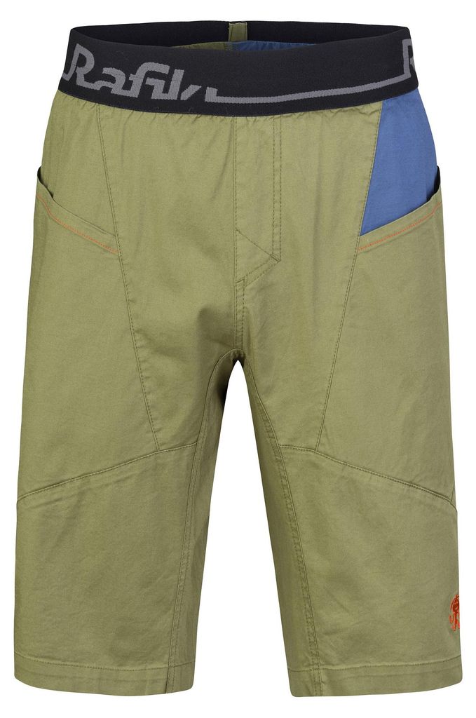 Rafiki Megos Kurze Hose Grün XS Mann Grün XS Produktbild 