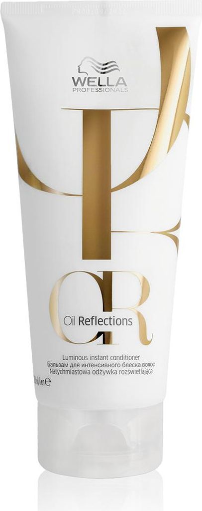 Wella Oil Reflections Luminous Instant Conditioner 200 ml