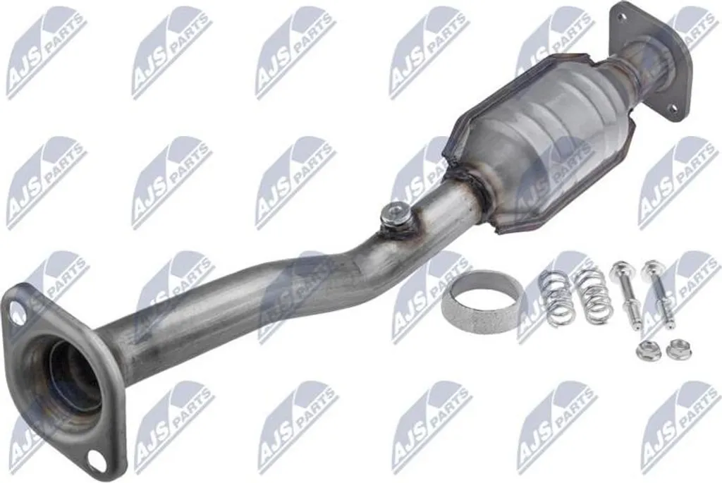 Réparer Échappement Micra : Catalyseur NTY KAT-NS-001 - Code OE 200101HA2C