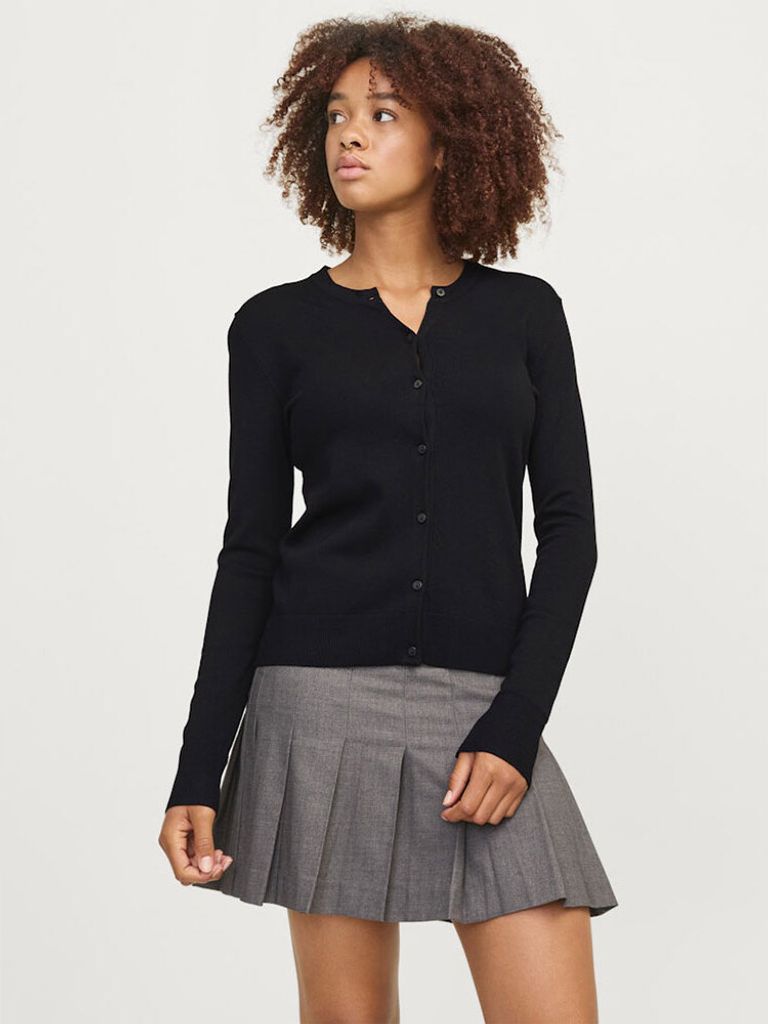 Jack & Jones Ophelia Comfy Jjxx Strickjacke Schwarz XS Frau Schwarz XS