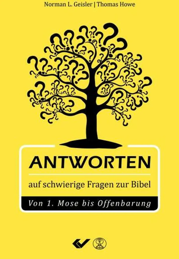Comprendre la Bible : réponses aux questions difficiles et obscurs