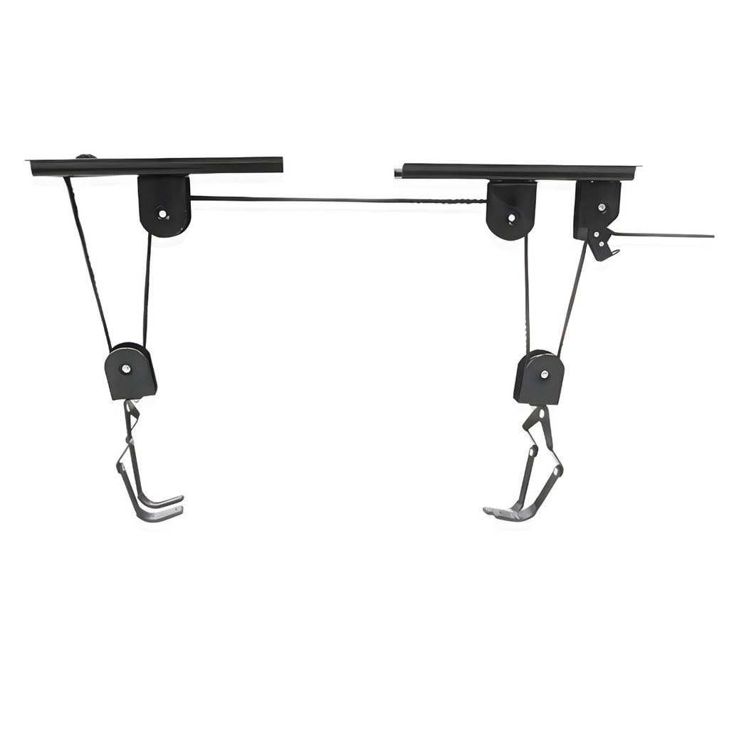 Recalma Paranco per biciclette, supporto a soffitto per Immagine del prodotto 