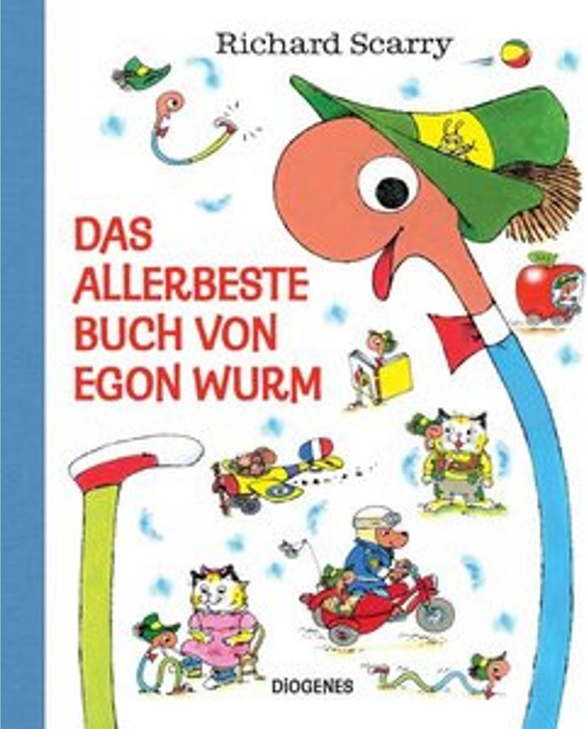 Das allerbeste Buch von Egon Wurm