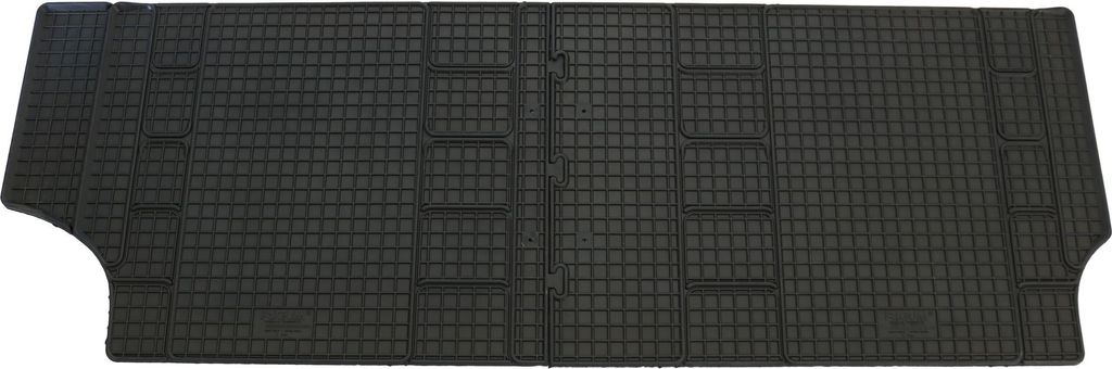 Juego de alfombrillas para pies Rigum Gummi, compatible con Imagen del producto 
