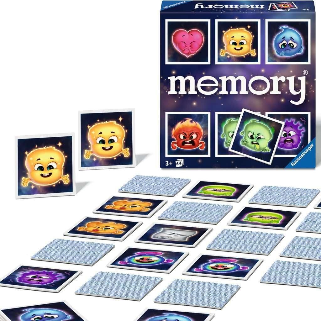 memory® Emotionen Ravensburger 23487 Produktbild 