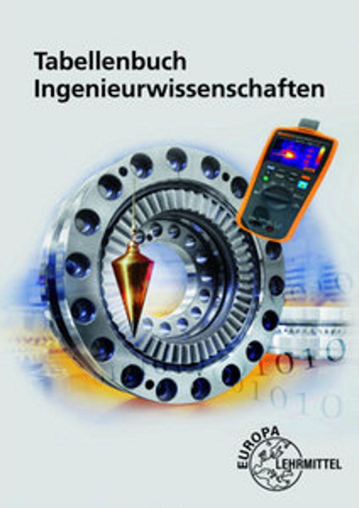 Tabellenbuch Ingenieurwissenschaften Immagine del prodotto 