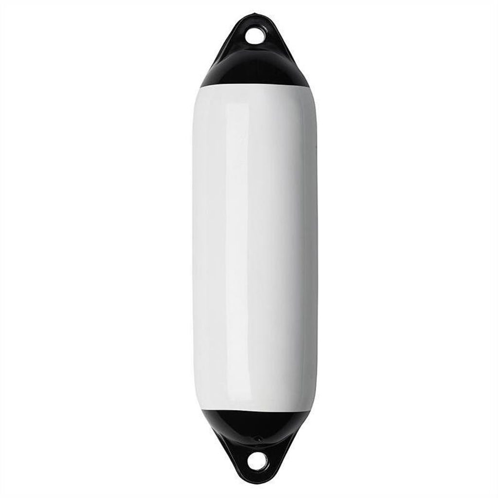 Marinefender Größe 2, 150x580mm, weiß