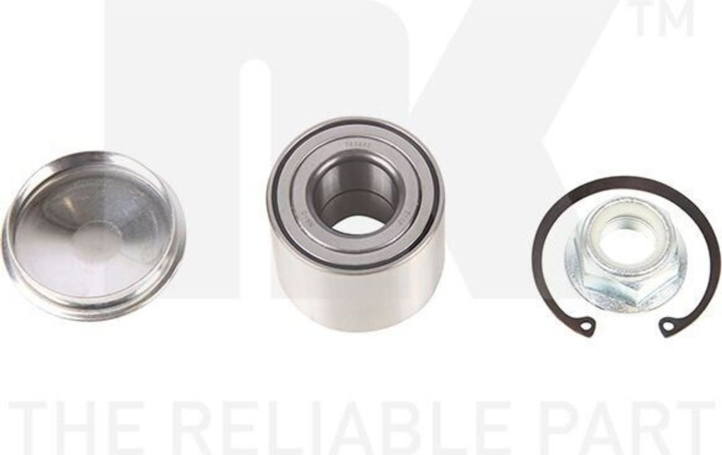 NK Radlagersatz für RENAULT Clio III Schrägheck (BR0/1, CR0/1) 55 55,00mm 763942