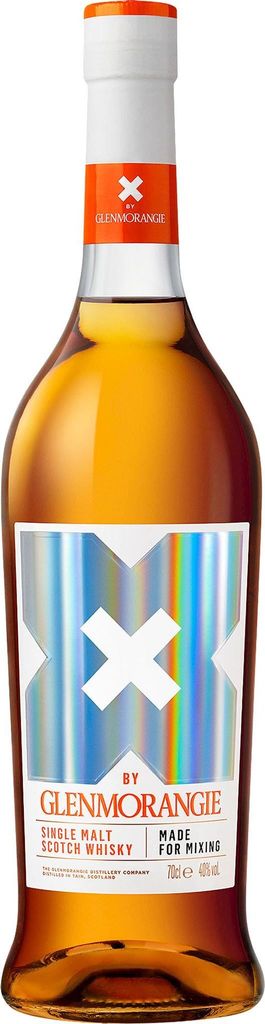 Whisky Glenmorangie X Single Malt Made for Mixing 700 ml Immagine del prodotto 
