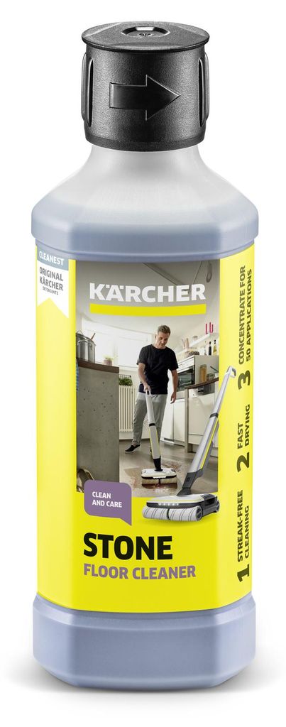 Kärcher Bodenreinigung Stein RM 537 Produktbild 