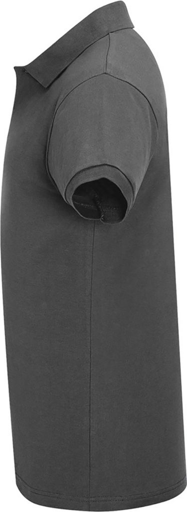 SOLS Mens Perfect Pique Polo-Shirt, Kurzarm PC283 (3XL) (Kellygrün)