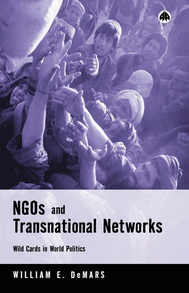 NGOs and Transnational Networks: Wild Cards In World Politics. DeMars, E..=
