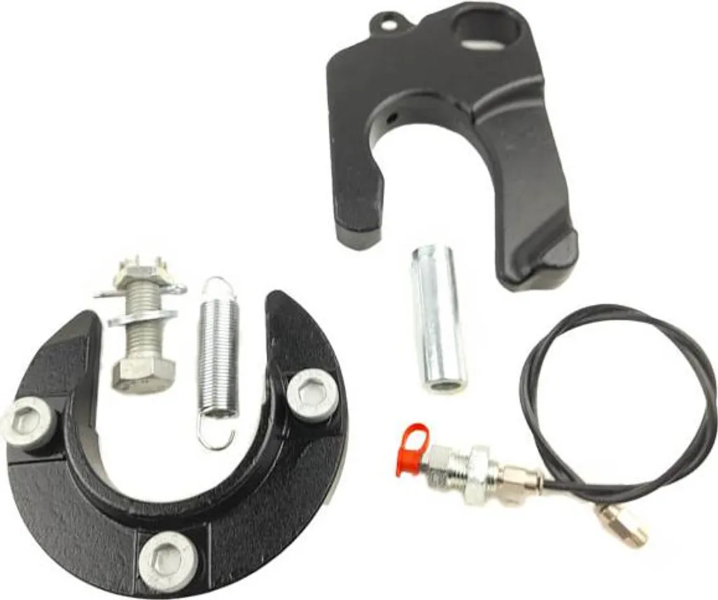 Réparation attelage DAF : Kit 0882684 pour remorquage poids lourds