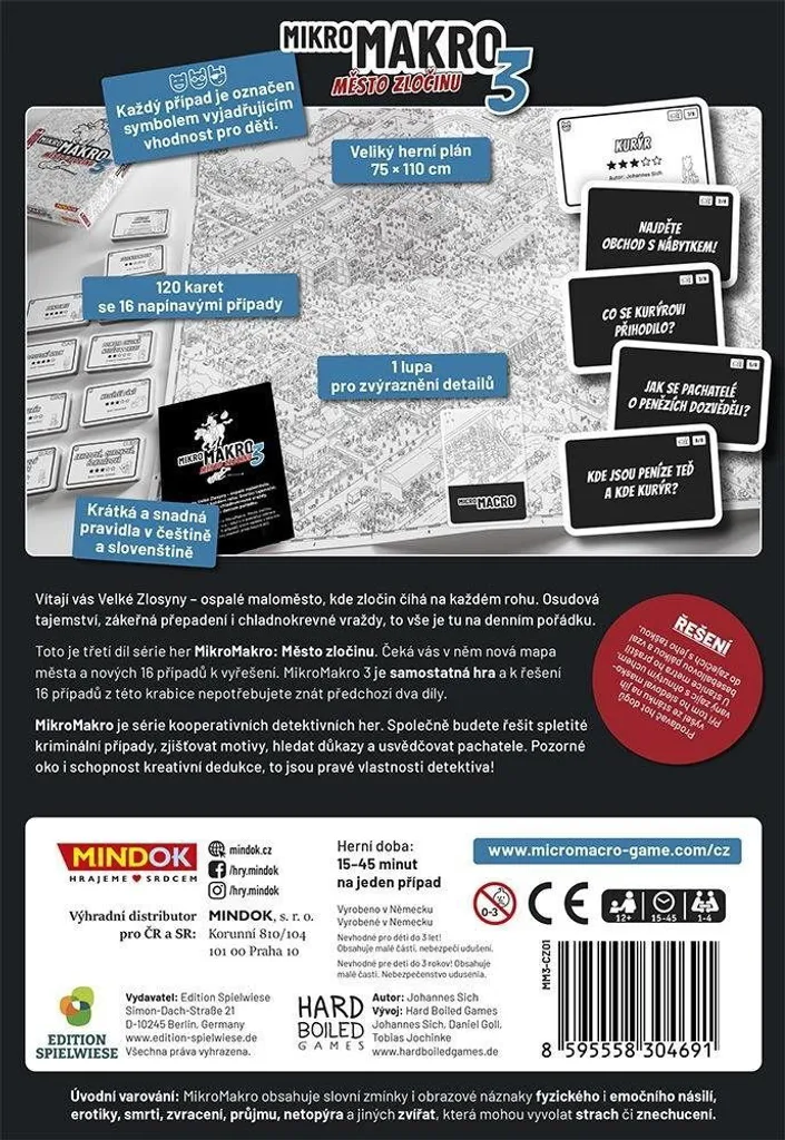 MicroMacro 3 : Résolvez des Crimes Complexes avec ce Jeu d'Observation - 2