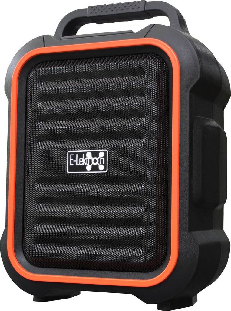 E-Lektron EL16-P tragbare PA Soundanlage inkl. Mikrofon