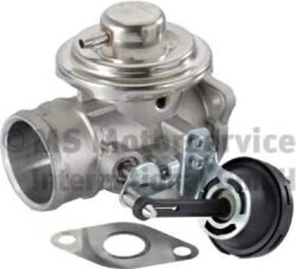 Vanne EGR de recyclage gaz d'échappement pour Mercedes Classe E et G