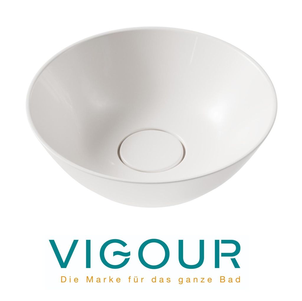 VIGOUR VOGUE Aufsatzschale ProtectPlus VIG Beschichtung  Ø Produktbild 