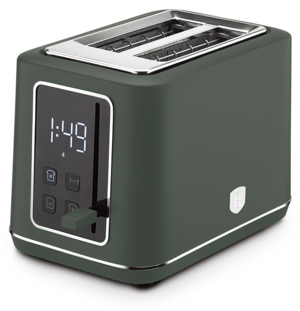 Tostapane digitale Berlinger Haus BH9665 verde opaco Immagine del prodotto 