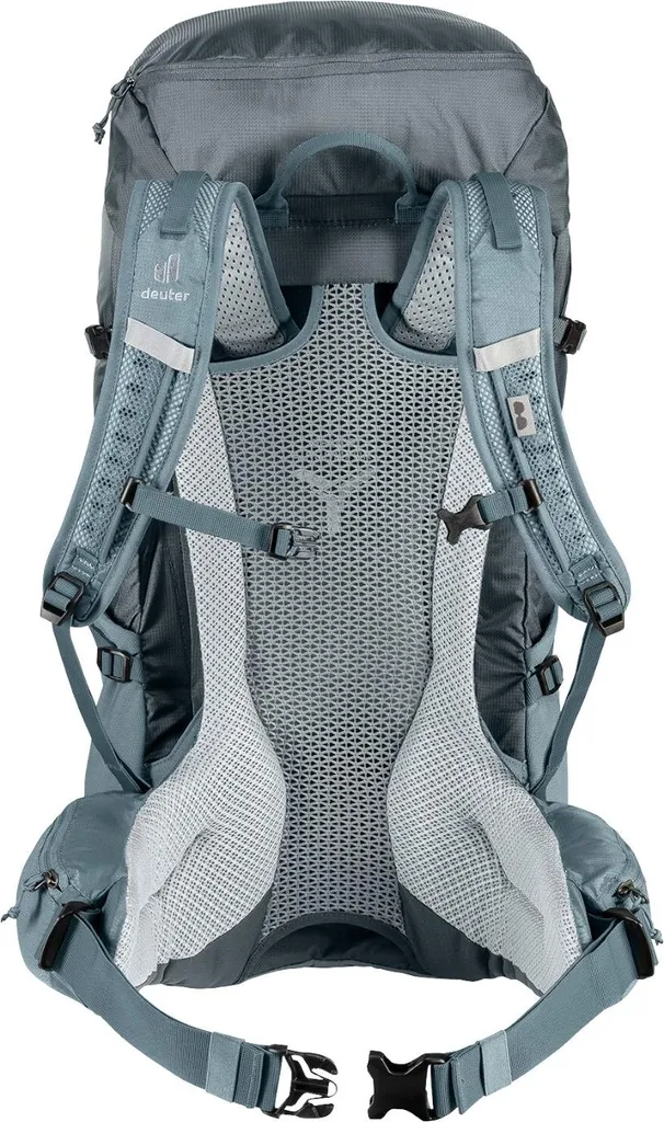 Sac à dos Deuter Futura 32 L - Finissez-en avec le dos mouillé en rando - 17