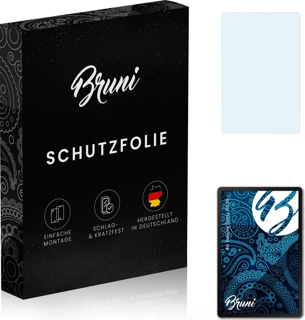 atFoliX 4061187837892, Klare Bildschirmschutzfolie, Glänzend, 2 Stück(e)