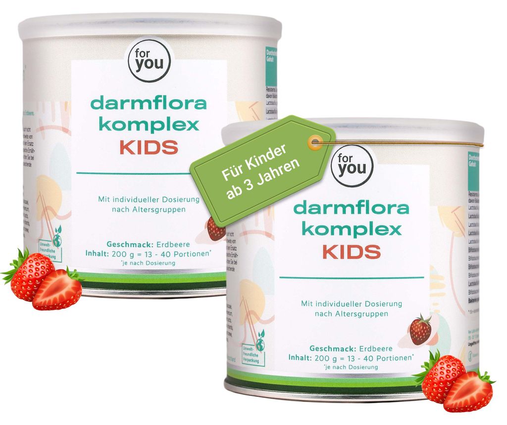 for you darmflora komplex kids Doppelpack