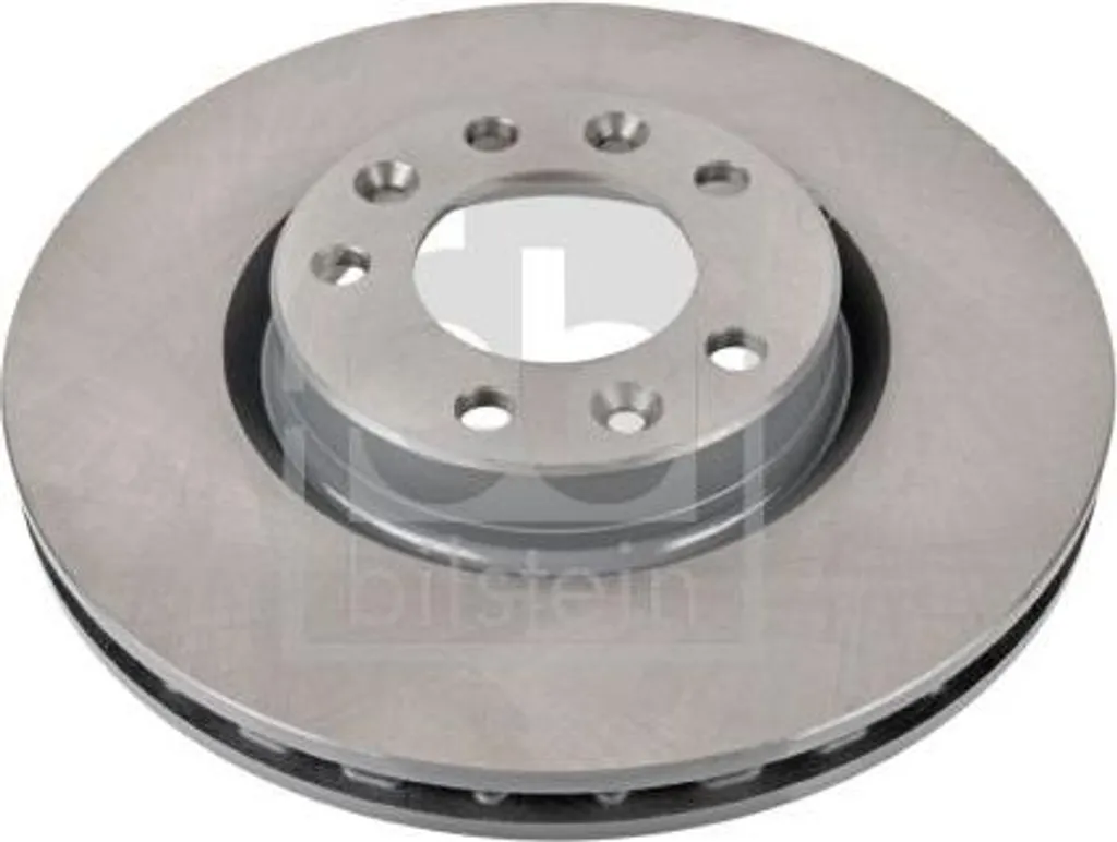 Disque de frein FEBI BILSTEIN 104526 pour C4 - OE 9675223380 Premium