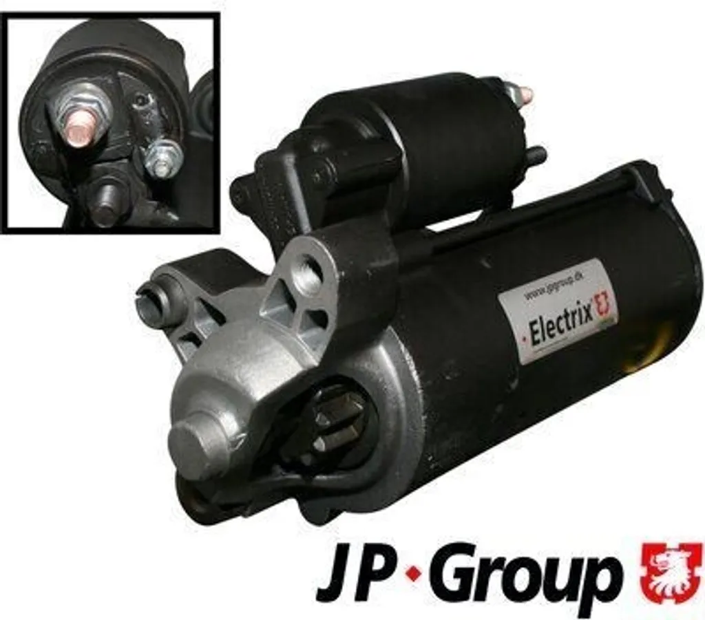 Starter haute performance 6G9N11000FA pour Ford Mondeo et Volvo V70