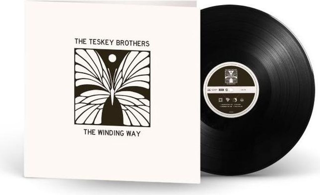 The Teskey Brothers: The Teskey Brothers: The Winding Way (180g) - jpc Schallplatten - (LP / T)