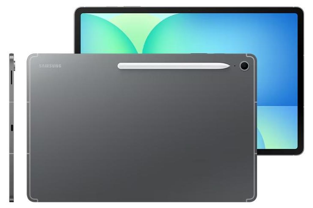 Samsung Galaxy Tab S10 FE+ 5G X626B 256GB Gray Produktbild 
