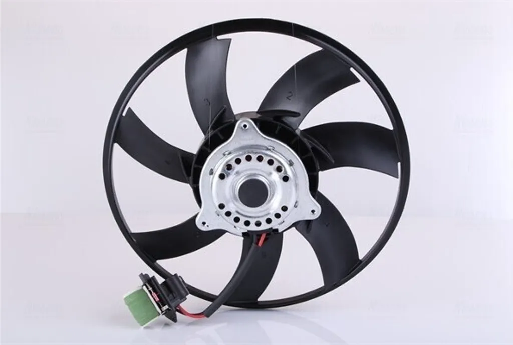 Nissens 850062 Ventilateur de radiateur droit pour refroidissement moteur