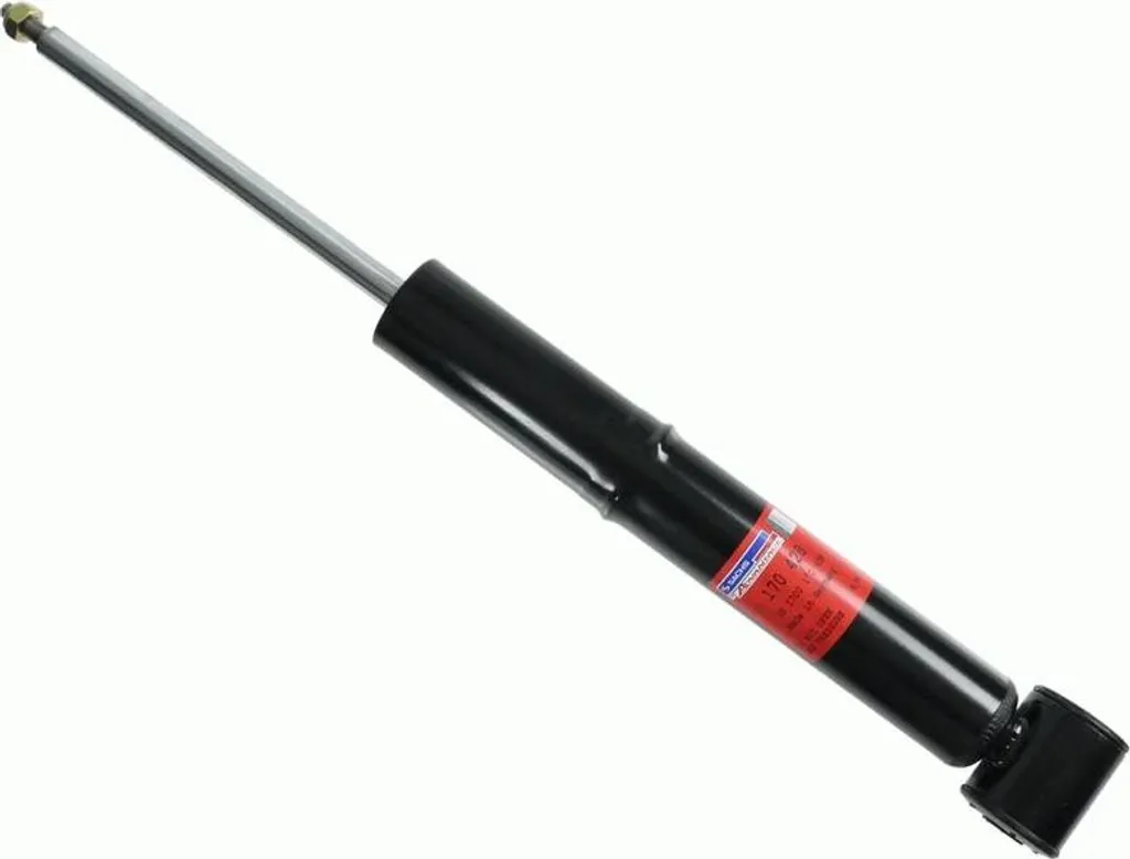 Remplacer amortisseur Audi A6 4A - SACHS 170 428 Qualité d'Origine