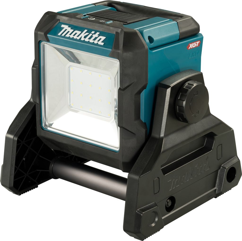 Makita LED-bouwlamp LXT XGT, 14,4V-18V-40V, met 1.900 lux - Productafbeelding 