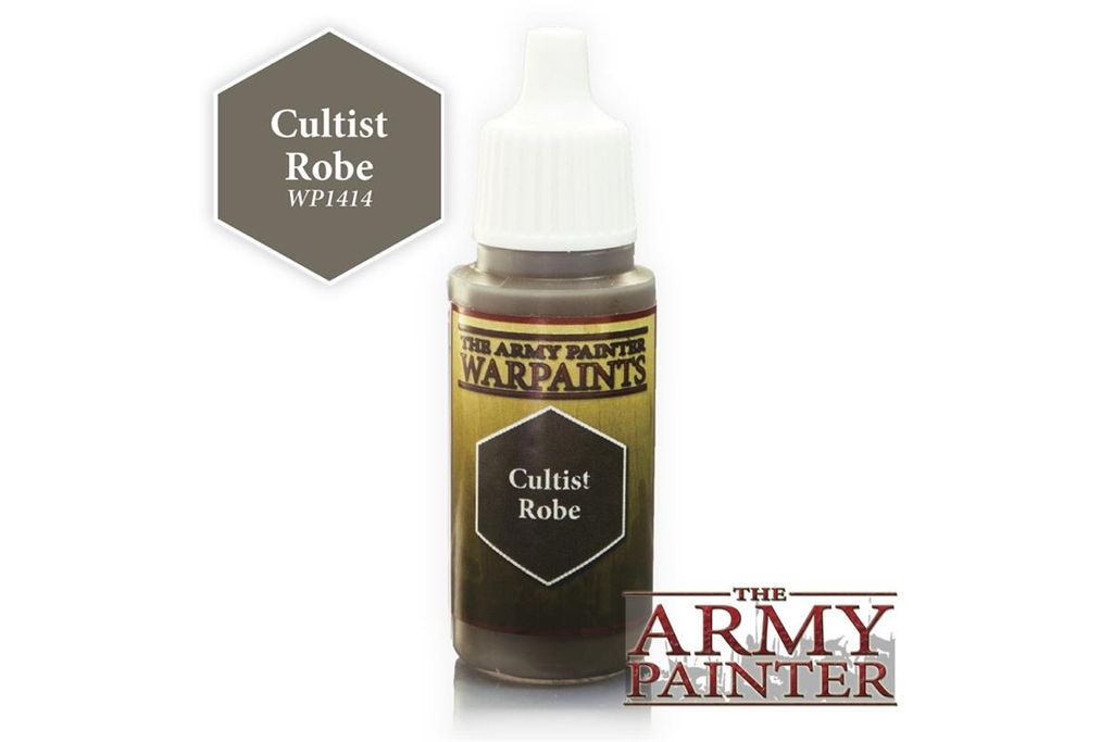 The Army Painter - Warpaint Cultist Robe (18ml Flasche)