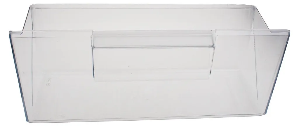 Tiroir à légumes pour frigo Electrolux - Bac de rechange 450x201.5 mm