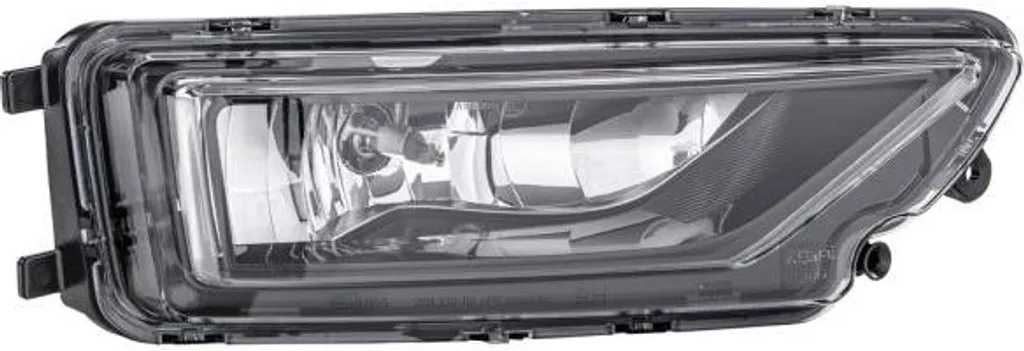 HELLA 1ND 012 755-121 Phare antibrouillard OE 2H6941700B pour Amarok