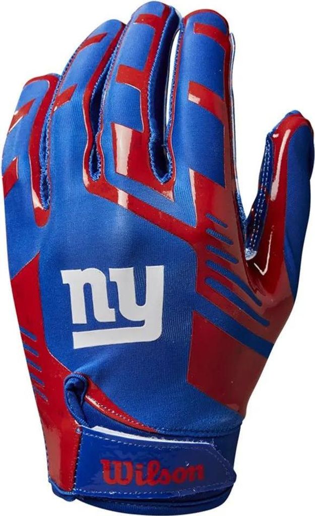 Wilson Nfl Stretch Fit New York Giants Produktbild 