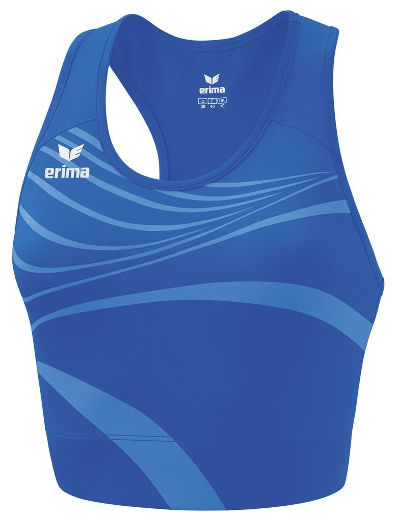 Erima Racing Bra Damen - Royal