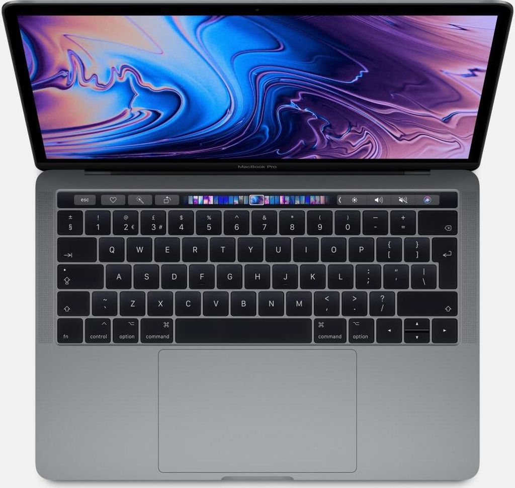 Apple MacBook Pro mit Touch Bar (2019) 13.3 Core i5 1,4GHz Produktbild 
