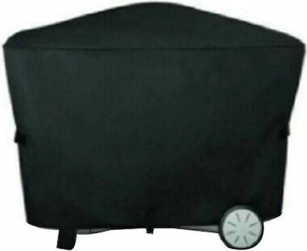 Housse Weber Q100 Q1200 Q2400 - Protection Barbecue Gaz 112x64x95cm