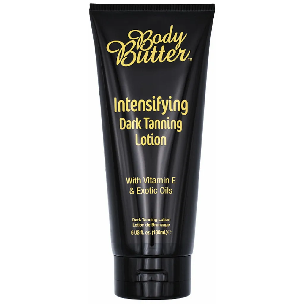 Abbronzatura Scura Perfetta: Burro Corpo 180ml Effetto Glow