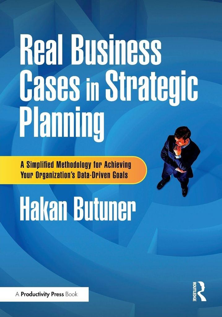 Real Business Cases In Strategic Planni – Lingua: Inglese