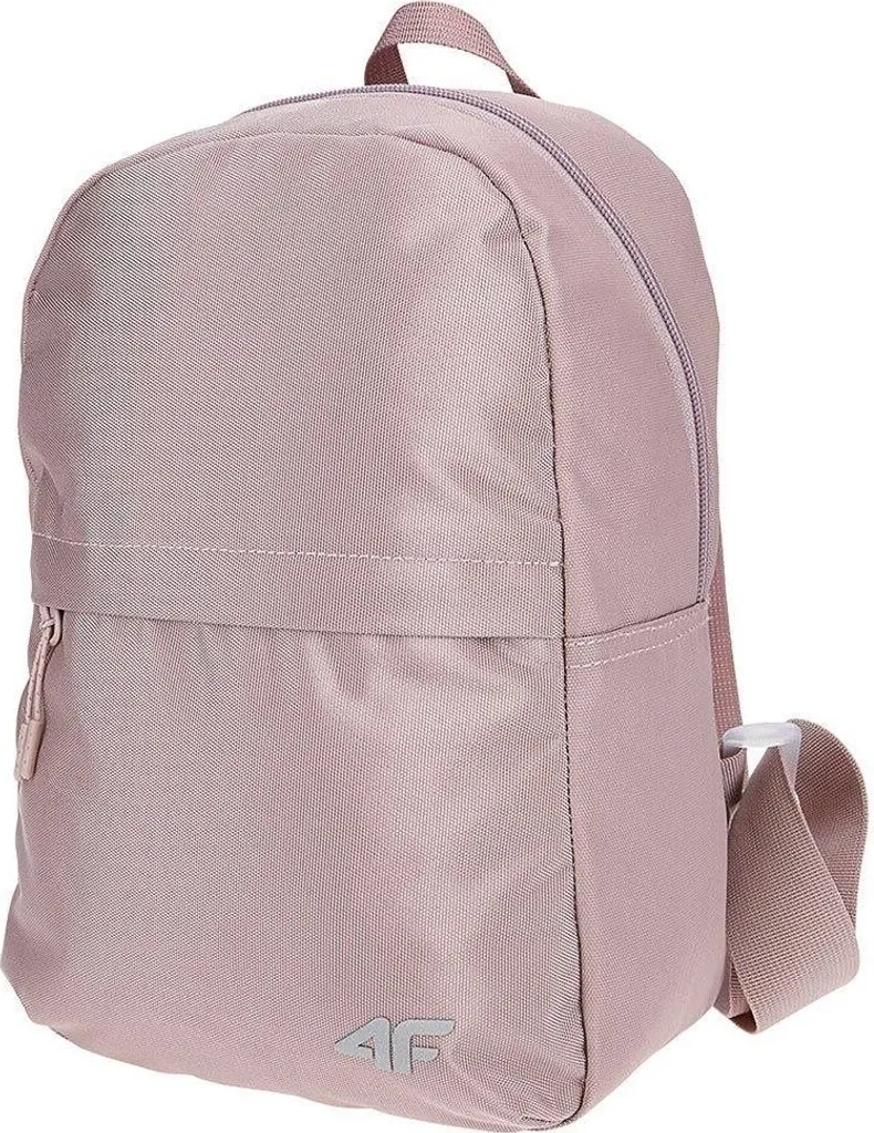 Sac à dos 4F 6 Litres en tissu résistant et bretelles ergonomiques