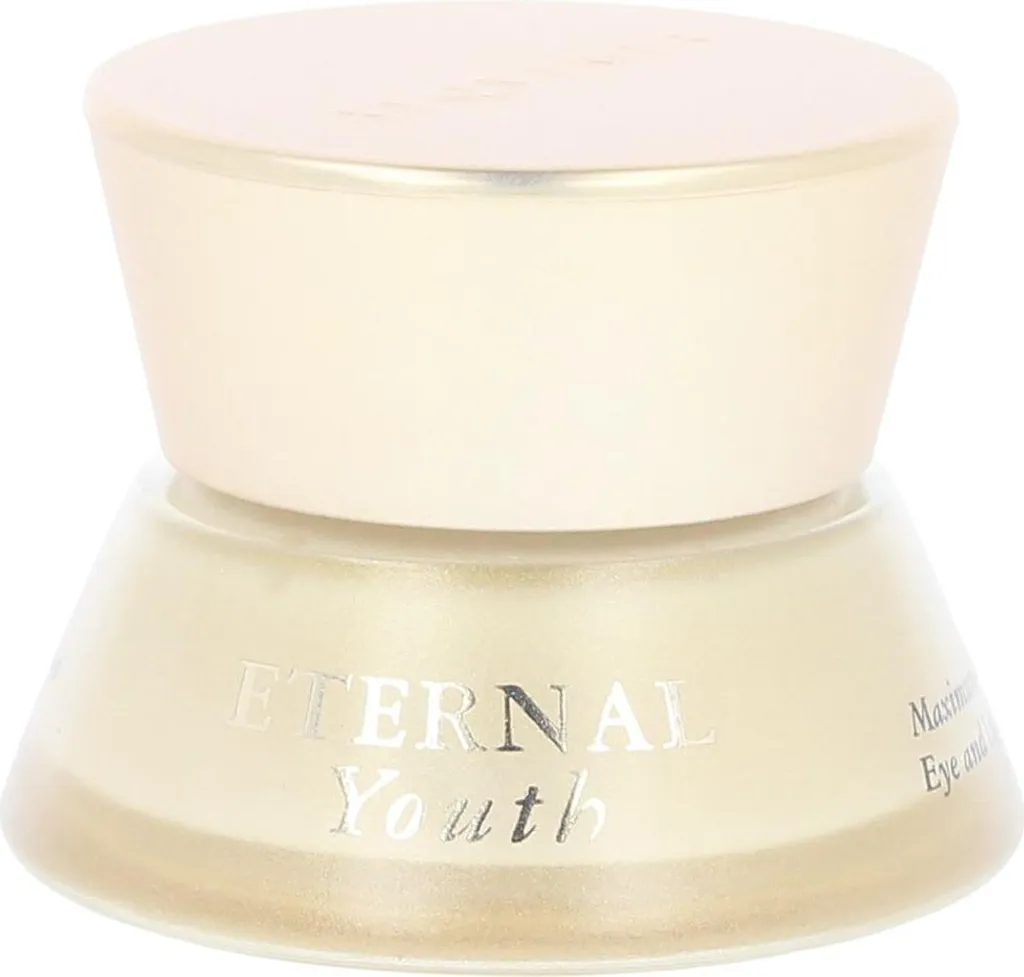 Alqvimia Eternal Youth Contour Yeux et Lèvres 15ml Soin Anti-Âge Global